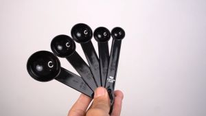 Sendok Takar Ukur Murah 10 PCS Sendok Kecil