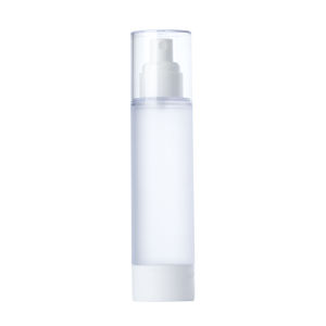 Spray Vacuum Flask Lotion Fine Sprays Storage Bottle Lotion Sample Pressing Cosmetic Portable Liquid Foundation Essence