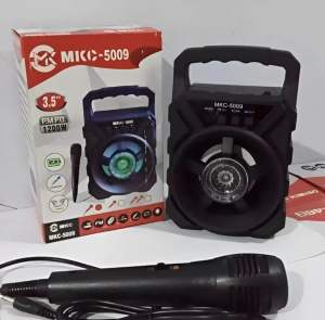 SPEAKER BUAT KAROKEAN DAN DENGERIN MUSIK FREE MIC