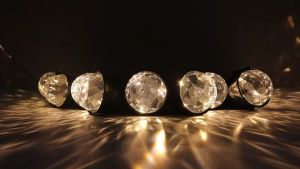 CALANDIS SET OF STRING LIGHTS DECORATION COLORFUL PORTABLE FOR FESTIVAL PARTY KTV BAR MINI DJ ATMOSPHERE  LIGHT STRING / HARI RAYA