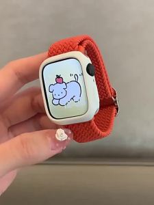 iSeriseWatch | Breathable Nylon & Woven Smartwatch Band