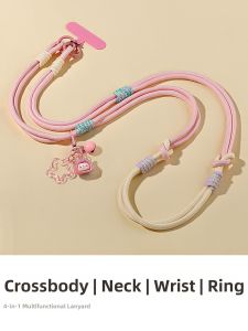 YOUSIDUN | Anti-Loss Adjustable Phone Lanyard for Women