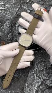Đồng Hồ Thạch Anh Dây Da Cao Cấp SYNOKE Dành Cho Nam Chống Nước Phong Cách Quân Đội Máy Nhật Kim Chỉ Giờ Số Ả Rập Khả Năng Chống Nước 5ATM