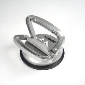 Heavy Duty Aluminum Vacuum Suction Cup for Glass Stone Ceramic&Floor Installation