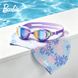 Barbie | Waterproof Anti-fog HD Swimming Goggles