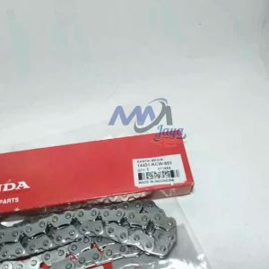 Paket Rantai Keteng Tonjokan Setelan Karet Lidah Tensioner Honda Megapro New Verza KYE Cam Chain Set