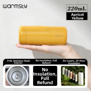 Warmsky | Portable Mini Insulated Cup