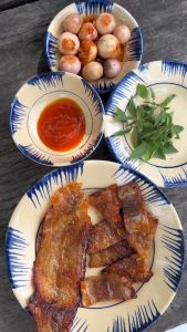 Khô Cá Mối Tẩm Vị Mặn Ngọt Còn Xương làm nhiều món như chiên nướng làm gỏi- ĐẶC SẢN MINH TRIẾT