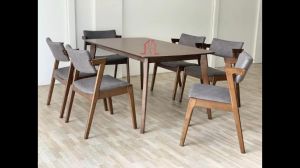 GF Special Edition Zen Dining set 1 table + 6 chairs /1 table + 4 chairs+ 1 bench/ kerusi makan /dining table