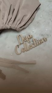 Ciput Inner Basic Tali Lubang Telinga Bolong Anti Slip Geser Dalaman Kerudung Hijab Bahan Jersey Premium Viral Murah