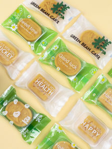 DOLO DAKING | Creatively Designed Baked Goods Packaging Self-seal Bag