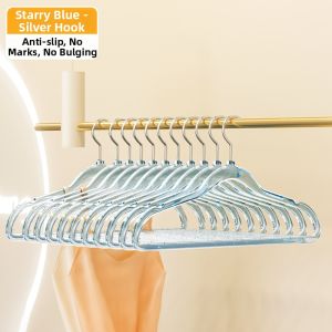 Transparent Scratch-free Anti-slip Clothes Hanger