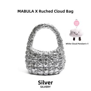 MABULA | Sleek Minimalist Cloud Bubble Purse