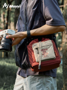 MOYYI | Universal Camera Bag Cross-body Shoulder Bag