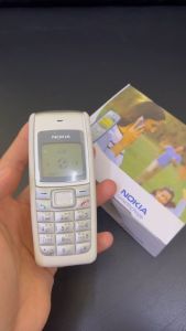 โทรศัพท์ปุ่ม Nokia 1110i ตัวอักษรใหญ่เสียงดัง สามารถใช้ซิมการ์ดAIS TRUE DTAC 4G
