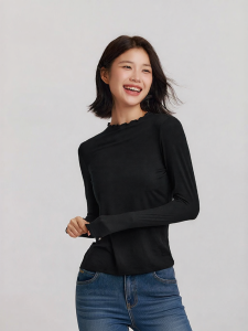 Semir | Heated Antibacterial Thermal Underwear Top