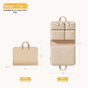 Travel Portable Clothes Organizer Bag