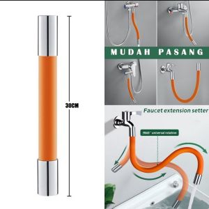 SELANG KRAN AIR FLEKSIBEL SELANG KRAN LENTUR SELANG KRAN LEKUK