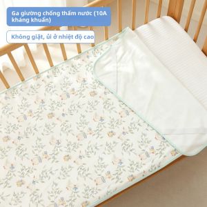 UBAN | Thảm Chăm Sóc Bé Thoát Nước Có Thể Giặt
