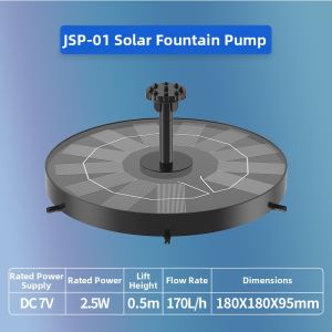 SUNSUN | Solar Power Fountain Pump