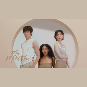 CUTE PRESS รองพื้น MY MATCH FOUNDATION SPF 50 PA++++ 40 ml ล็อกผิวสวย คุมมัน 36 ชั่วโมง