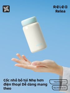 Relea | Tách Giữ Nhiệt Mini Di Động 200ml