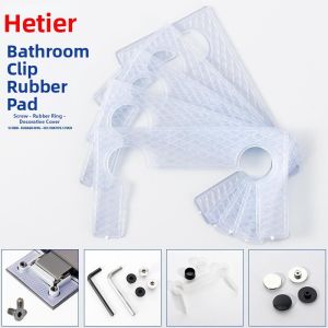 Anti-Slip Hex Screw for Frameless Glass Shower Doors
