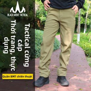 black mont tactical | Military Style Waterproof Warm Outdoor Shell Pants
