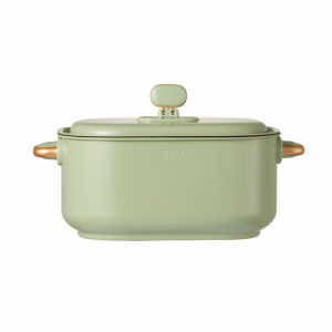 ROYADULEX | Portable Multifunctional Folding Electric Hot Pot 2L