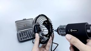 Cordless Screwdriver Electric Screwdriver Set 35Pcs ScrewDriver Bits Rechargeable Multifunctional Cordless Drill