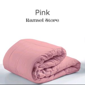 Bedcover Only selimut tebalselimut halus ukuran 120x200 ( TANPA SPREI )BISA COD
