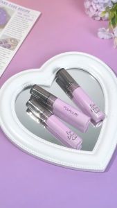 FOCALLURE Full Cover Slim Browcara Eyebrows Mascara Natural Brow Colors Waterproof Transferproof Smudgeproof Makeup