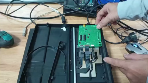 Linh Kiện Máy Scan Canon Lide 300 Cụm Moto Bộ Vỏ Bộ Cáp   – Hàng Tháo Máy – Có Hướng Dẫn Sử Dụng