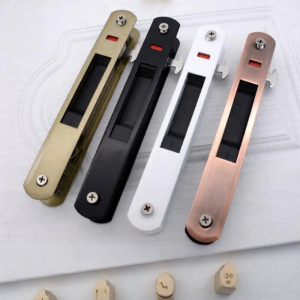 Sliding Door Lock Double-Sided