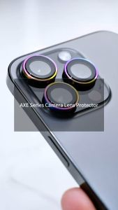 XUNDD AXE Camera Protector QUICK FIT Tempered Glass SAMSUNG S25 ULTRA / S25 PLUS / S25