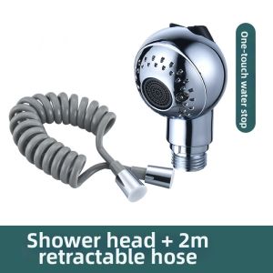 ZIYINGCHA | Multifunctional Baby Shower Head Washing Sprayer
