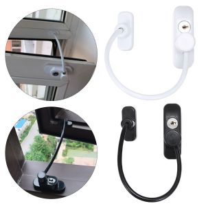 YUDESHUI  Security Baby Child Door Window Wire Cable Lock Restrictor