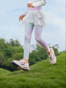 moodytiger | Kids Two-in-One Skort for Girls Outdoor Summer