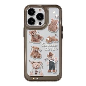 MASFEIL | Womens Space Style Full-Coverage Shockproof Phone Case for Apple iPhone 11-13 Series