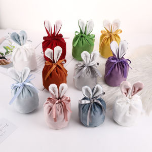 Luxury Velvet Gift Bags: Perfect Packaging for Easter, Christmas & Birthday Parties