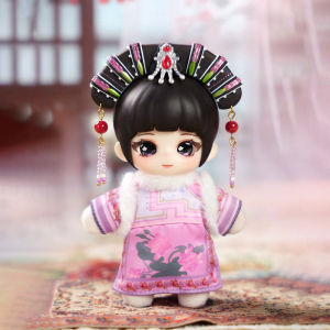 ORISTACO | Collaborative Cute miniature collectible