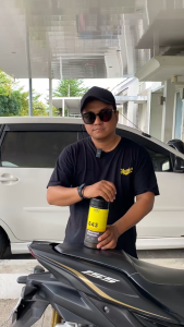 Lumobrite 643 Ultra Plast Chamois Lap Pengering Kanibo Super Jumbo 64x43cm Serat Tebal Serap Tinggi