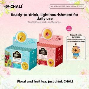 CHALI | Herbal Tea for Bedtime Uncooked Teabags