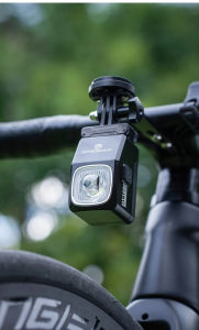 1600LM lifting intelligent front light bicycle LED light road bicycle IPX6 waterproof car headlight bicycle accessories