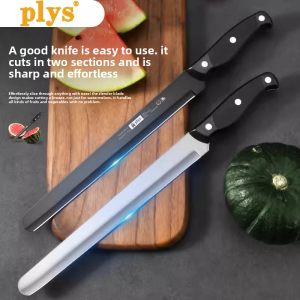 plys | Large Extended Fruit Knife for Watermelon Cutting
