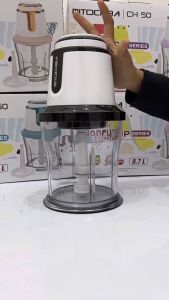 BLENDER MITOCHIBA FOOD CHOPPER CH50 CHOPCHOP SERIES 100% ORI - R GOLD