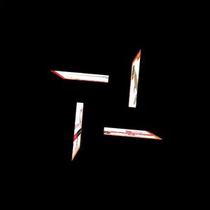 Đèn quạt trần led hiện đại -  Quạt trần led sát trần Qvifa-72 lắp nhà ở khách sạn