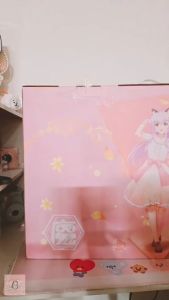 NVISION IN27FGP 27\" CURVED 165HZ PINK GAMING MONITOR