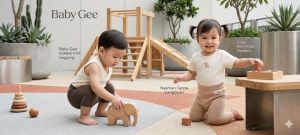 Legging polos bayi dan anak Baby GEE~Legging panjang bayi dan anak termurah 0-2th