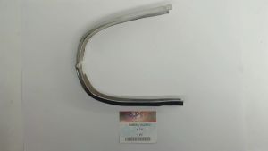 Bando / Klem U C70 - Klem Sayap Tengah Tebeng Honda C50 C70 C90 C700 C 50 70 90 700 Supercub C800
